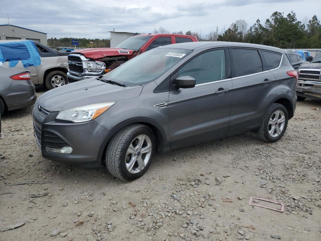 FORD ESCAPE SE 2014 с VIN 1FMCU0GX2EUC50985 - Фото с аукциона