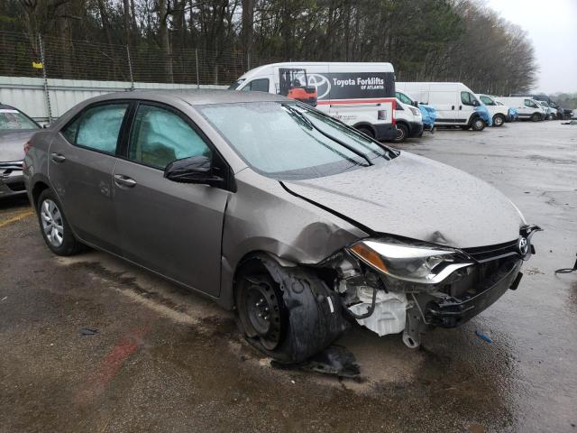 Photo 4 from auction – 2014 TOYOTA COROLLA L with VIN 2T1BURHE2EC029983