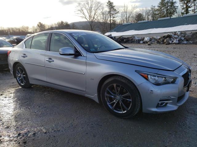 Photo 4 from auction – 2017 INFINITI Q50 PREMIU with VIN JN1EV7AR0HM838808
