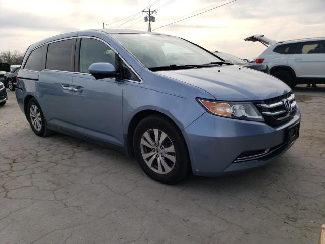 Photo 4 from auction – 2014 HONDA ODYSSEY EX with VIN 5FNRL5H41EB010550