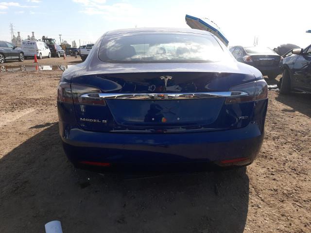 Photo 6 from auction – 2018 TESLA MODEL S with VIN 5YJSA1E28JF274099