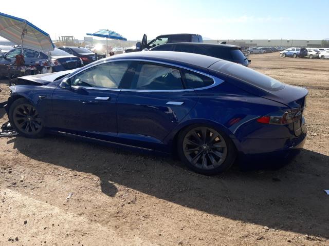 Photo 2 from auction – 2018 TESLA MODEL S with VIN 5YJSA1E28JF274099