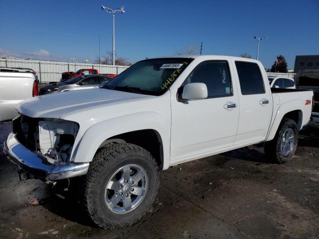 CHEVROLET COLORADO L 2011 with VIN 1GCHTDFE3B8126958 - Photo from auction