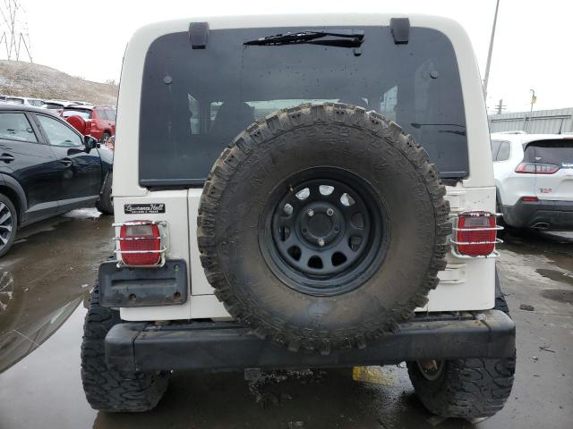 Photo 6 from auction – 1998 JEEP WRANGLER / with VIN 1J4FY19S4WP747754