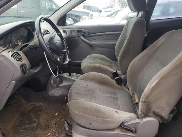 Photo 7 from auction – 2000 FORD FOCUS ZX3 with VIN 3FAFP3138YR213957