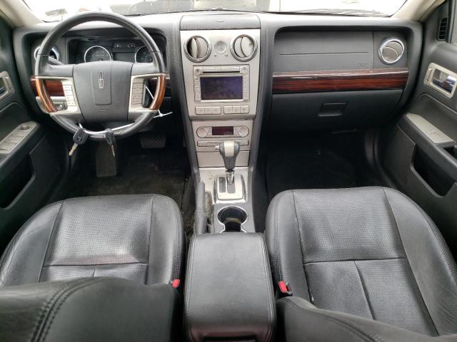 Photo 8 from auction – 2008 LINCOLN MKZ with VIN 3LNHM26T18R618486