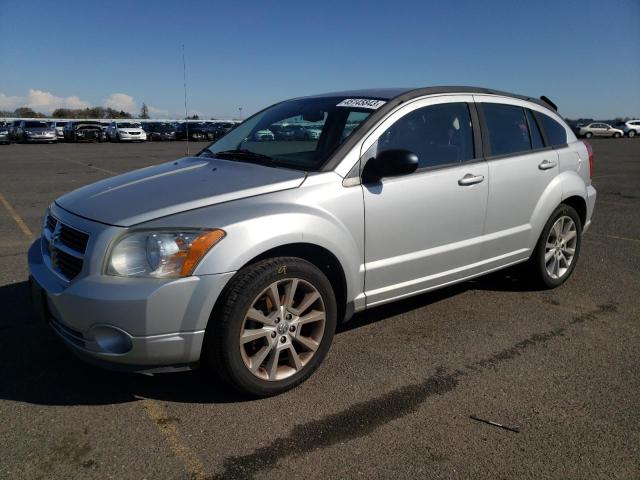 DODGE CALIBER HE 2011 with VIN 1B3CB5HA3BD222109 - Photo from auction