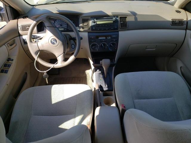 Photo 8 from auction – 2007 TOYOTA COROLLA CE with VIN 1NXBR32E87Z895261