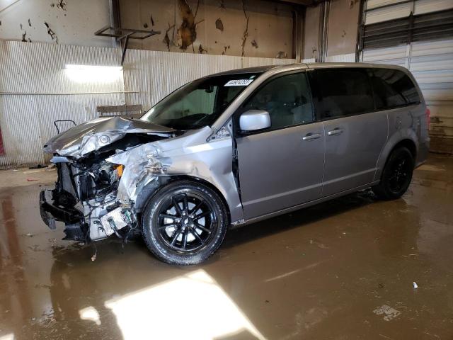DODGE GRAND CARA 2019 with VIN 2C4RDGCG5KR683576 - Photo from auction
