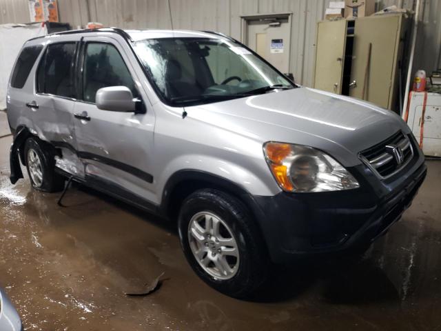 Photo 4 from auction – 2002 HONDA CR-V EX with VIN JHLRD78862C048976