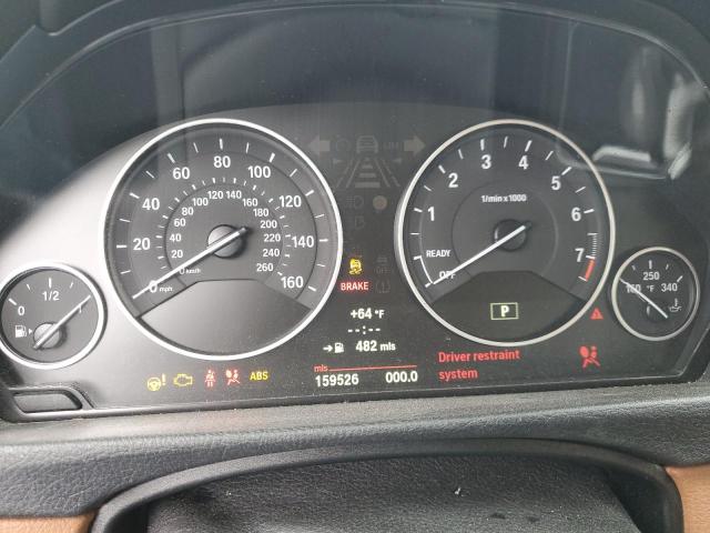 Photo 9 from auction – 2012 BMW 328 I with VIN WBA3A5C54CF347375