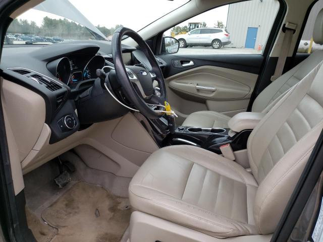Photo 7 from auction – 2014 FORD ESCAPE TIT with VIN 1FMCU9J94EUB11732