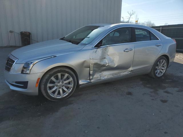 CADILLAC ATS 2018 with VIN 1G6AE5RX3J0128160 - Photo from auction
