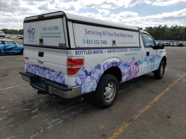 Photo 3 from auction – 2012 FORD F150 with VIN 1FTNF1CF7CKD16806