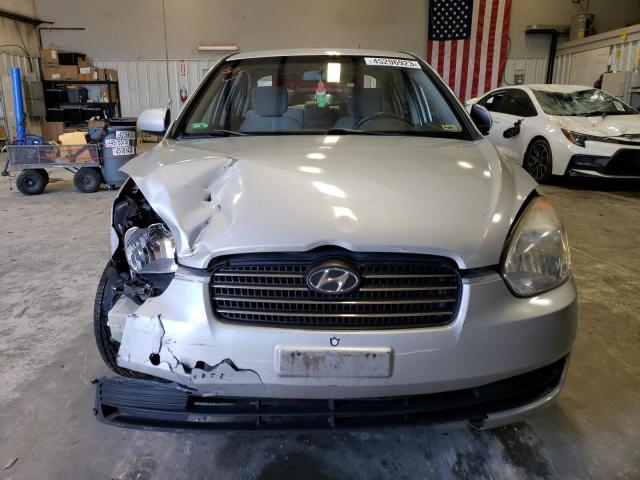 Photo 5 from auction – 2010 HYUNDAI ACCENT GLS with VIN KMHCN4AC8AU413692