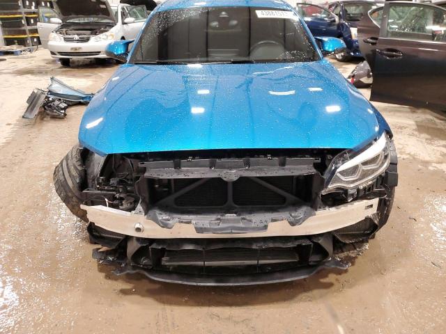 Photo 5 from auction – 2019 BMW M2 COMPETI with VIN WBS2U7C50KVJ07495