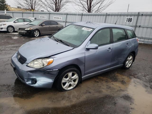 TOYOTA COROLLA MA 2008 z numerem VIN 2T1KR32E68C704052 - Zdjęcie z aukcji