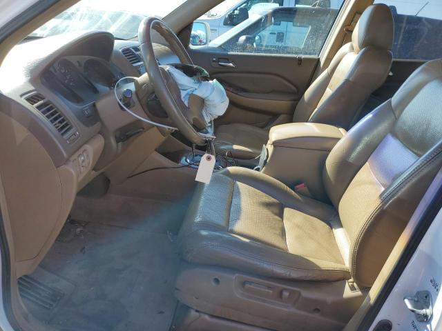 Photo 7 from auction – 2002 ACURA MDX with VIN 2HNYD18232H512847