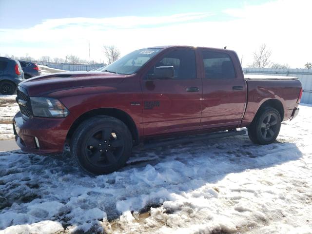 RAM 1500 CLASS 2019 with VIN 1C6RR7KT6KS738204 - Photo from auction