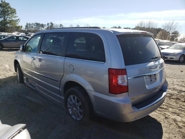 Photo 2 from auction – 2011 CHRYSLER TOWN & COU with VIN 2A4RR8DG8BR773028