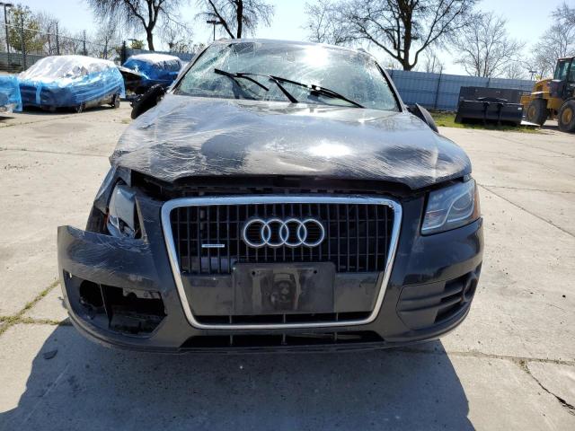 Photo 5 from auction – 2009 AUDI Q5 3.2 with VIN WA1KK78R29A017351