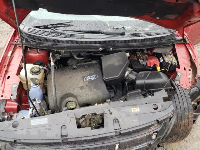 Photo 12 from auction – 2011 FORD EDGE LIMIT with VIN 2FMDK3KC5BBB29174