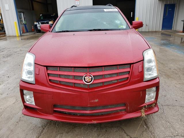 Zdjęcie 5 z aukcji – 2008 CADILLAC SRX z VIN 1GYEE437380129850