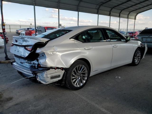 Photo 3 from auction – 2022 LEXUS ES 300H BA with VIN 58AEA1C11NU018928