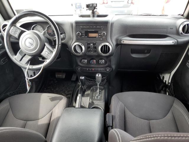 Photo 8 from auction – 2015 JEEP WRANGLER U with VIN 1C4BJWEG1FL730229