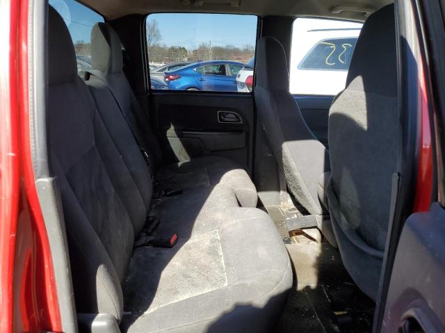 Photo 10 from auction – 2004 CHEVROLET COLORADO with VIN 1GCDS136348157305