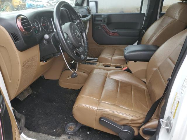 Photo 7 from auction – 2011 JEEP WRANGLER U with VIN 1J4BA5H13BL572501