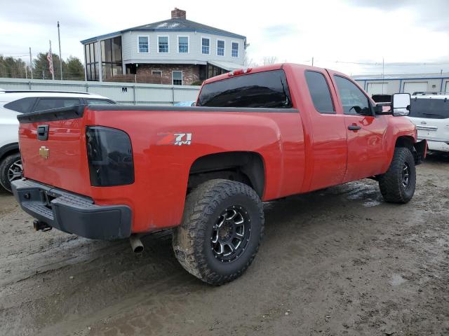 Photo 3 from auction – 2008 CHEVROLET SILVERADO with VIN 2GCEK19J281213551