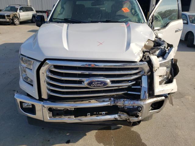 Photo 11 from auction – 2017 FORD F150 SUPER with VIN 1FTEX1C80HFB04151