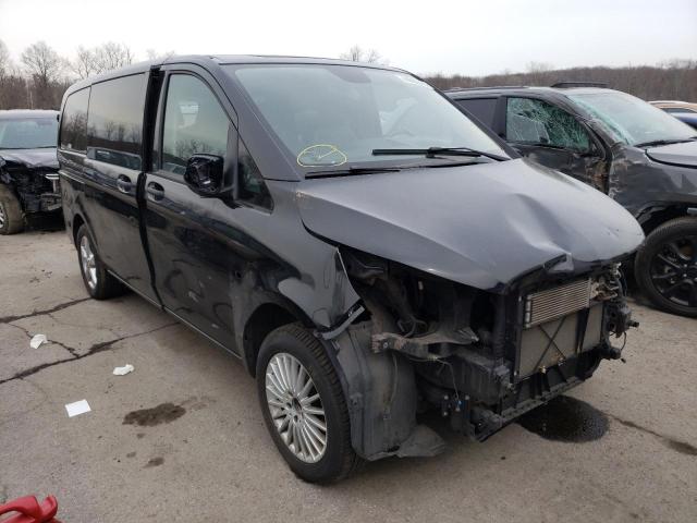 Photo 4 from auction – 2018 MERCEDES-BENZ METRIS with VIN WD4PG2EE2J3496046