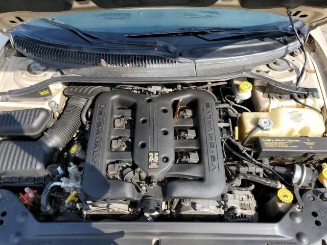 Photo 11 from auction – 2000 CHRYSLER 300M with VIN 2C3HE66G3YH193638