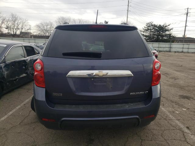 Photo 6 from auction – 2013 CHEVROLET EQUINOX LT with VIN 2GNALDEK1D6169185