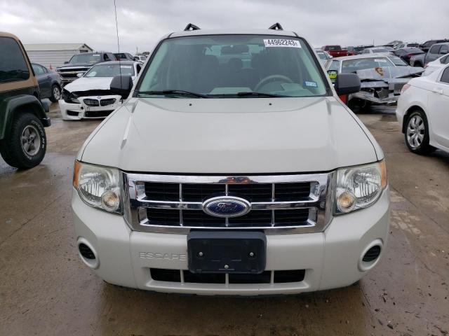Photo 5 from auction – 2008 FORD ESCAPE XLS with VIN 1FMCU02Z88KA97490