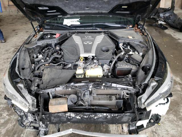 Photo 11 from auction – 2018 INFINITI Q50 LUXE with VIN JN1EV7AP2JM590789