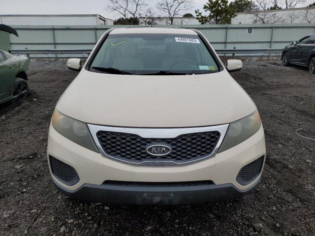Photo 5 from auction – 2011 KIA SORENTO BA with VIN 5XYKT3A12BG059816