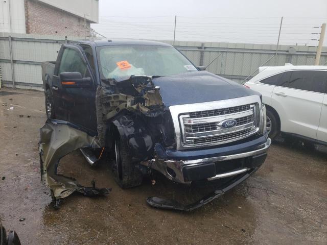 Photo 4 from auction – 2013 FORD F150 SUPER with VIN 1FTEX1CMXDFB14693