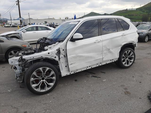 BMW X5 SDRIVE3 2018 with VIN 5UXKR2C58J0Z20119 - Photo from auction