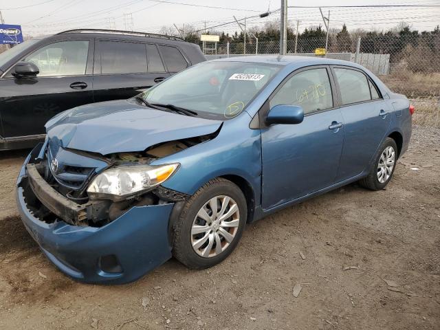 TOYOTA COROLLA BA 2012 with VIN 5YFBU4EE5CP042022 - Photo from auction