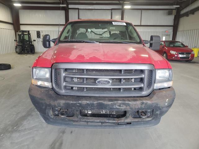 Photo 5 from auction – 2003 FORD F250 SUPER with VIN 1FTNW20L63ED15712