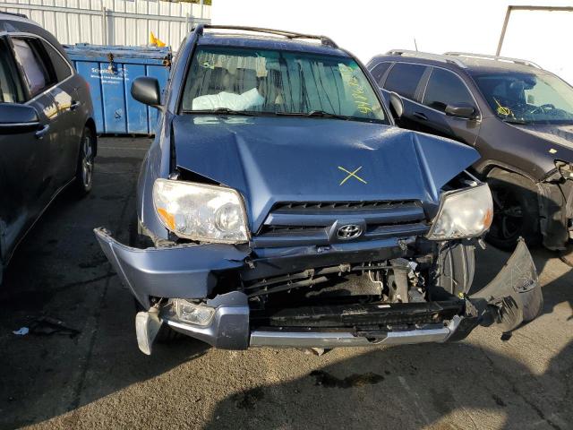 Photo 5 from auction – 2004 TOYOTA 4RUNNER SR with VIN JTEBT14R848011488