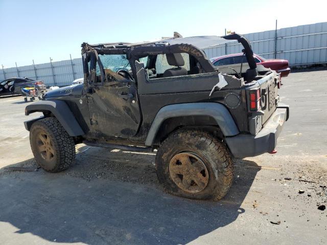 Photo 2 from auction – 2011 JEEP WRANGLER S with VIN 1J4AA2D17BL604365
