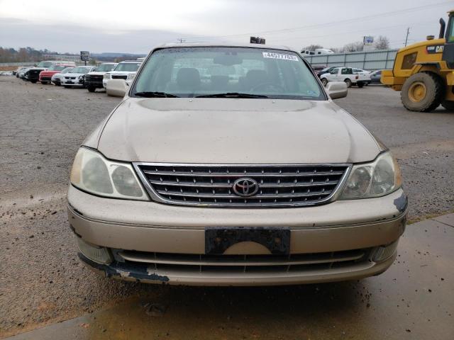 Photo 5 from auction – 2003 TOYOTA AVALON XL with VIN 4T1BF28B83U281448