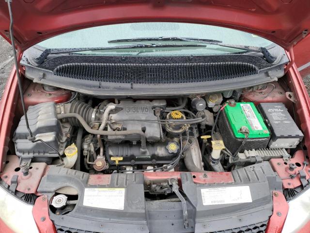 Photo 12 from auction – 2002 DODGE CARAVAN with VIN 1B4GP24352B527157