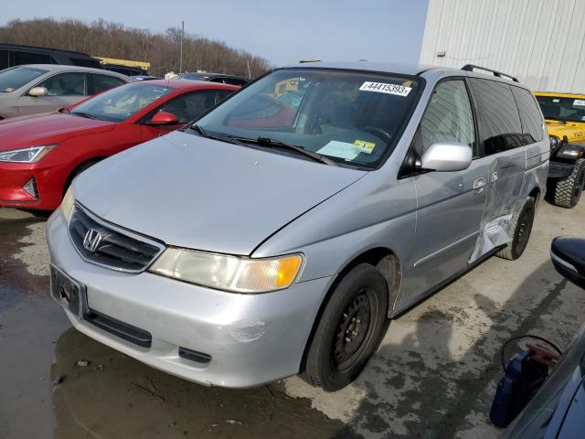 Photo 1 from auction – 2003 HONDA ODYSSEY EX with VIN 5FNRL18613B067595