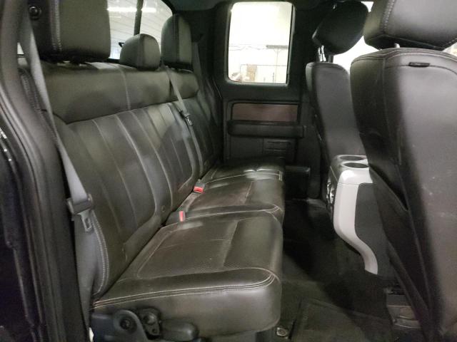 Photo 10 from auction – 2014 FORD F150 SUPER with VIN 1FTFX1ET3EFB47240
