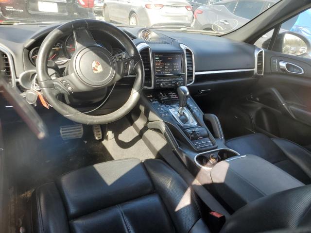 Photo 8 from auction – 2013 PORSCHE CAYENNE S with VIN WP1AB2A27DLA83391